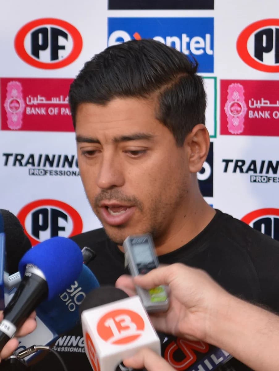 Palestino - Iquique, 26-02-2016 - Nicolás Córdova (cropped)