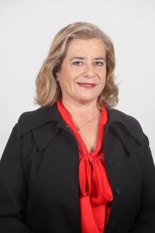 Fotografía oficial de la diputada Flor Weisse Novoa.
