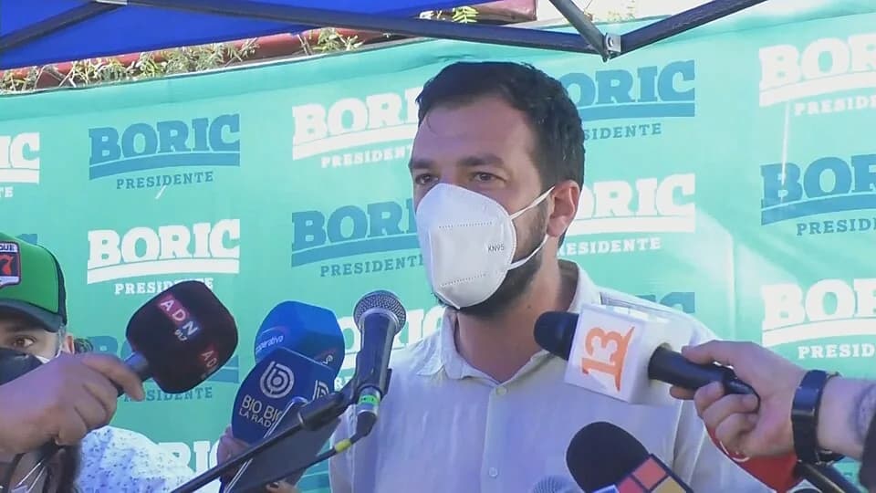 Tomás Vodanovic - Elecciones Primarias Presidenciales 2021