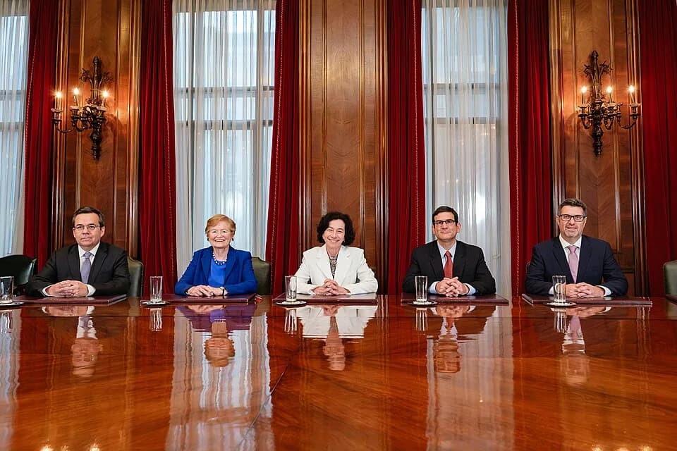 Consejo del Banco Central de Chile 2024