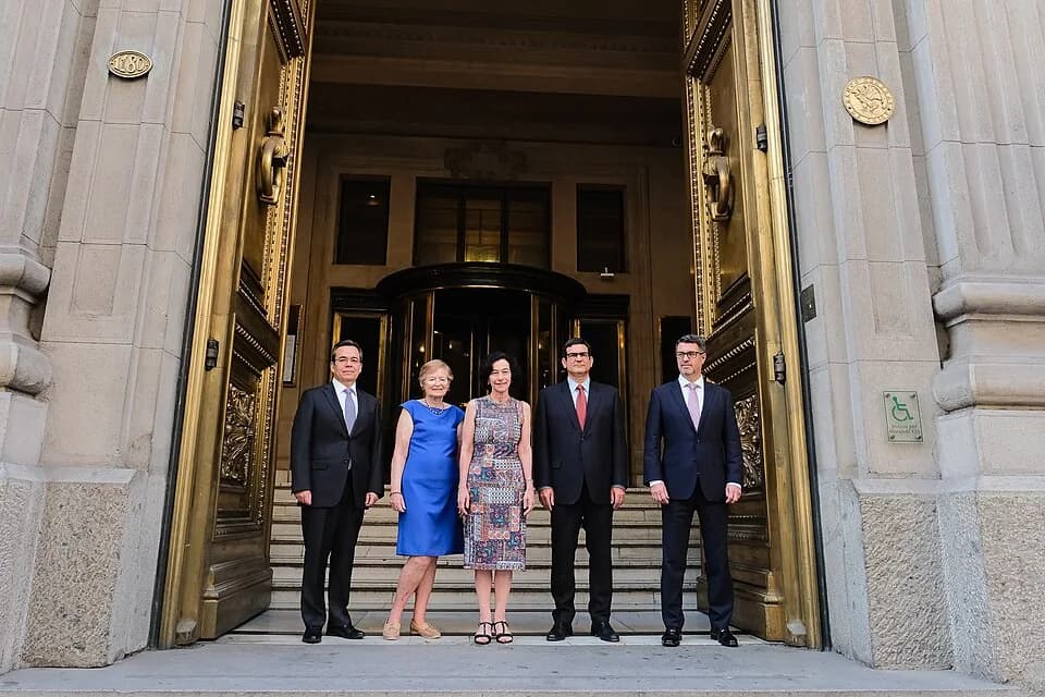 Consejo del Banco Central de Chile 2024-2