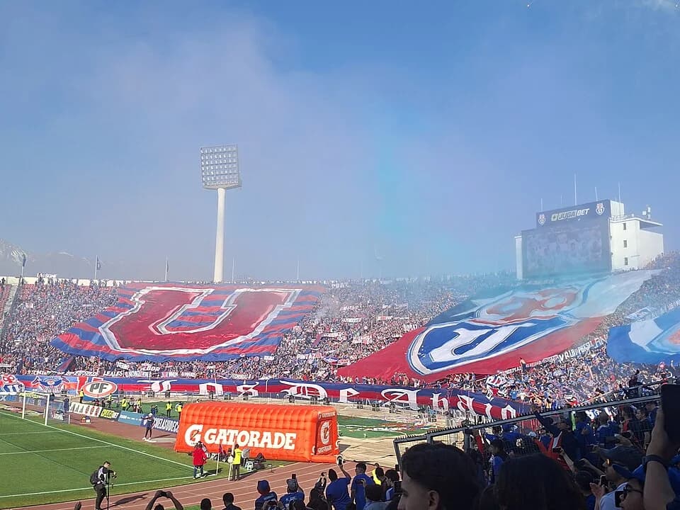 Los de Abajo Superclasico 197