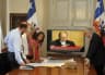 Gobierno chileno analiza alegatos en La Haya