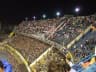 Hinchada Colo-Colo en Argentina