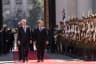 S.E. el Presidente de la República, José Antonio Kast, sostiene reunión de trabajo con el Presidente de Argentina, Javier Milei