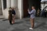 Palacio de La Moneda reabre su paso peatonal en conmemoración al bicentenario de Presidencia