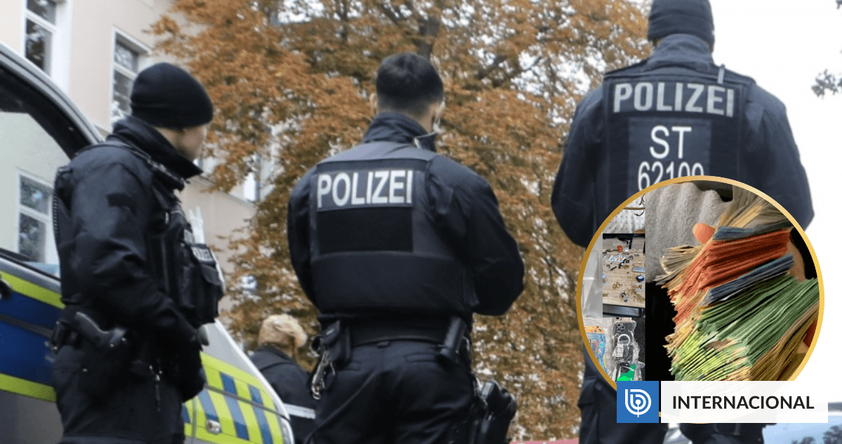 Austria detiene a red de chilenos especializados en robos a mansiones