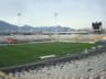 Estadio Monumental de Colo Colo en Santiago.