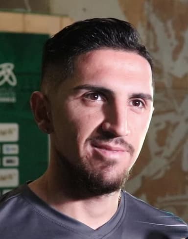 Diego Valdés durante una conferencia de prensa.