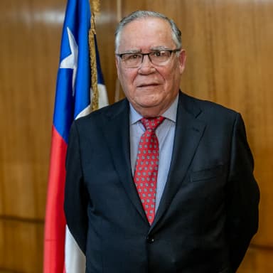 Retrato de Jaime Campos