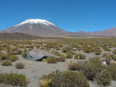 Fotografía de Región de Antofagasta
