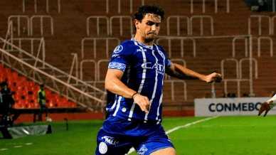 U. de Concepción ficha a Daniel Barrea, 24 años, su 13º refuerzo