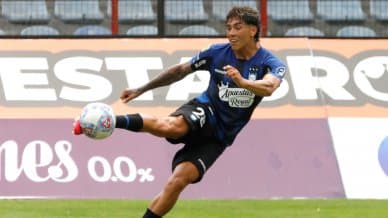 Fichaje de Gutiérrez por US$2M en riesgo por inhibición de US$1,5M a Independiente