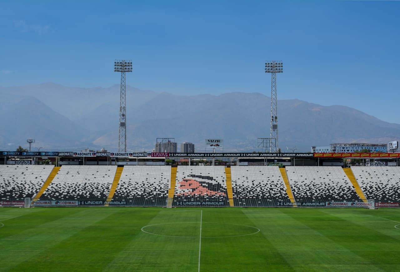 Johnny Herrera: la U, tras seis partidos, debe pasar por arriba a Colo Colo
