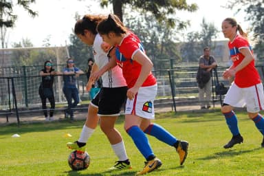 Colo Colo vs Universidad Católica Fútbol Femenino - 30460106628