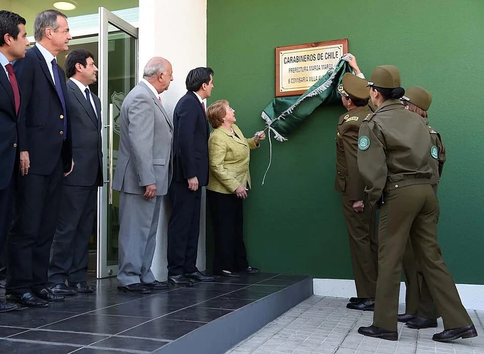 Tribunal declara culpables a cuatro excarabineros por apremios en Alto Hospicio