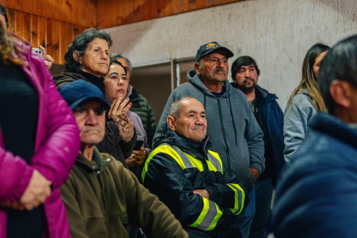 Corte de Iquique revoca bloqueo al traslado del Clan Chen a cárcel La Laguna