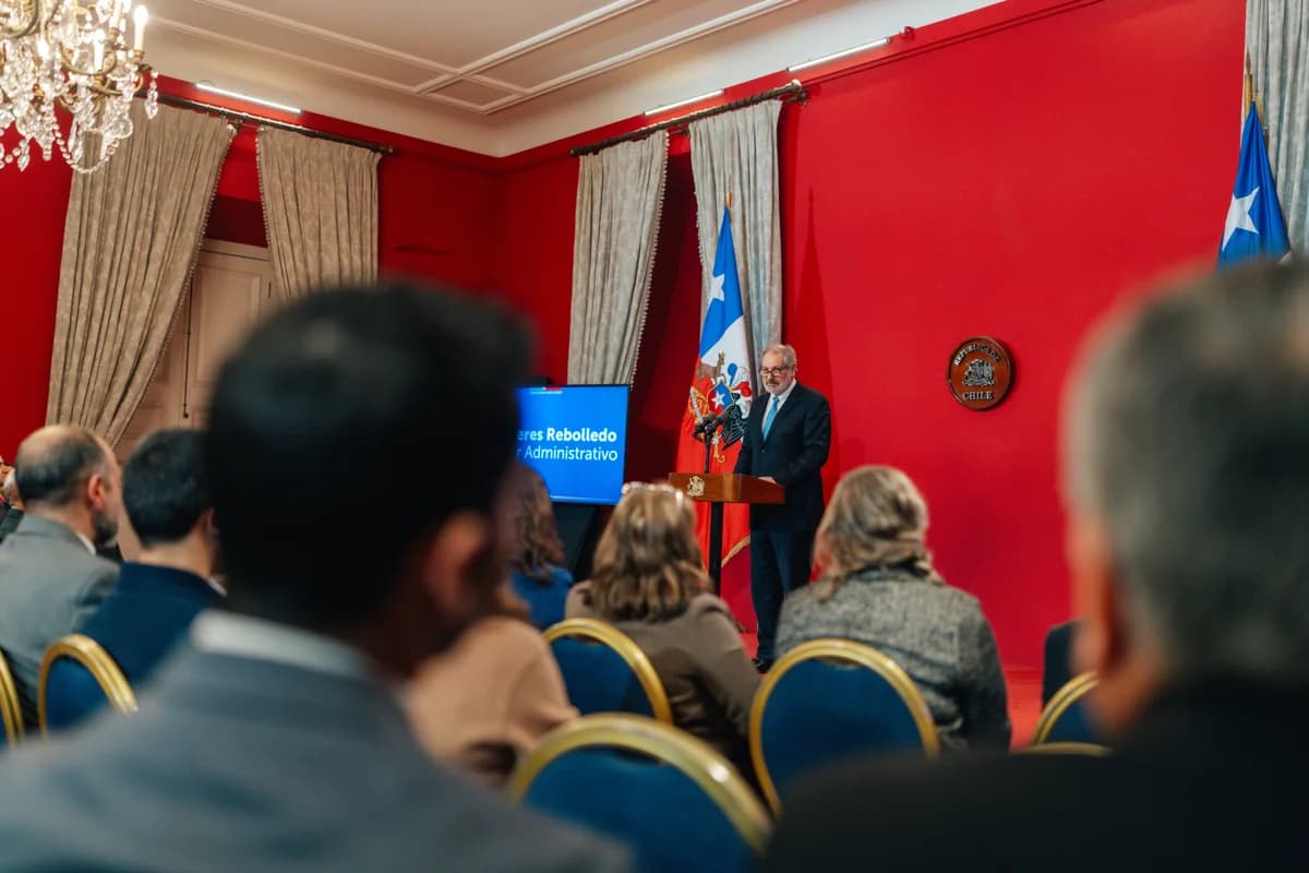 La Moneda mira con escepticismo un eventual regreso de Bachelet