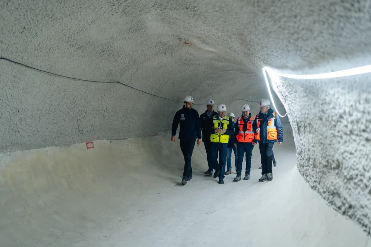Nueva estación de Curicó abre tras 16 años de reconstrucción post-terremoto
