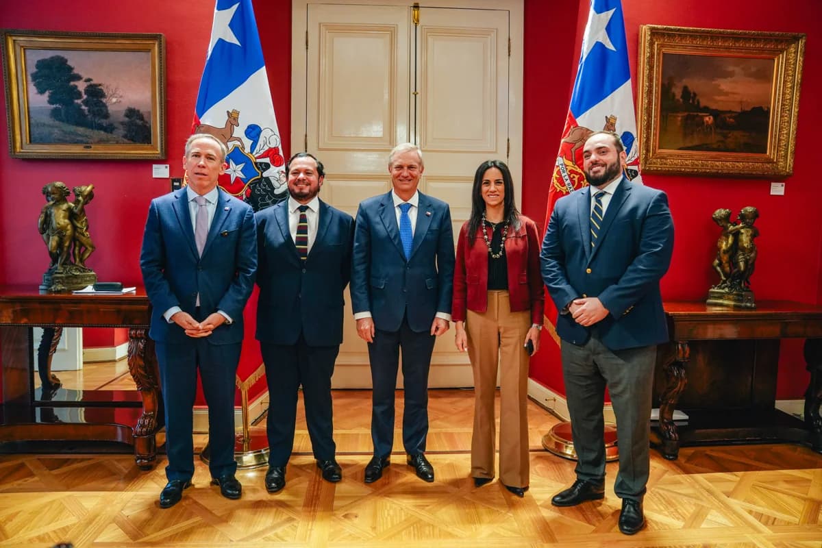 García Ruminot reconoce revés por reforma migratoria: "Confiamos en la palabra"