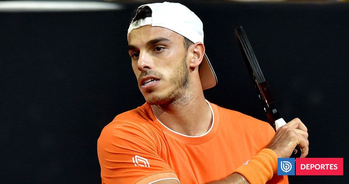 ATP de Río niega petición de Cerúndolo por jugar dos días seguidos en ATP 500