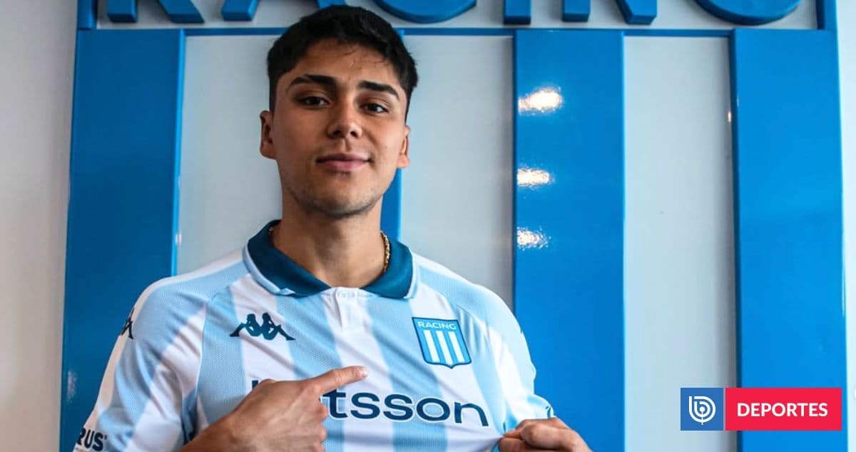 Damián Pizarro acumula 4 meses y 2 semanas sin jugar y sigue sin citación en Racing