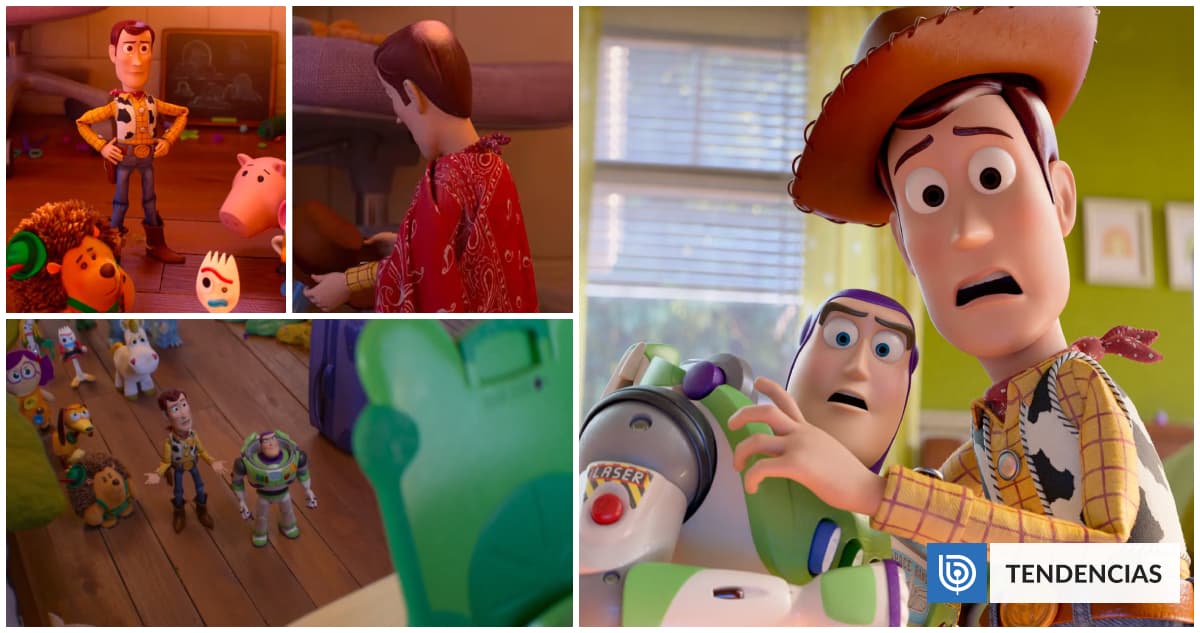Tráiler de Toy Story 5 plantea la 'era de las pantallas' y muestra a un Woody con inicio de calvicie