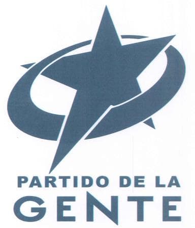 Logotipo de Partido de la Gente