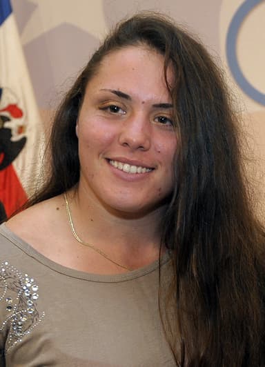 Retrato de Natalia Duco