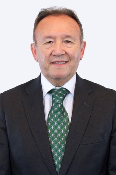 Retrato de José García Ruminot