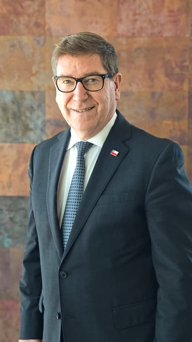 Retrato de Daniel Mas