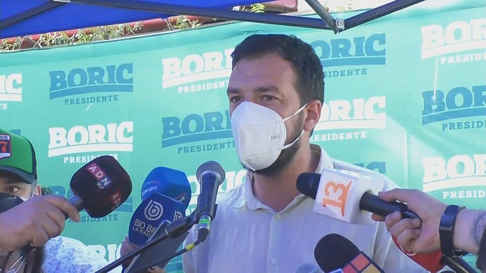 Vodanovic pide a EFE reponer estación del tren Santiago-Melipilla en Maipú