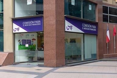 Fotografía de Comisión para el Mercado Financiero
