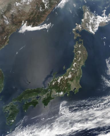 Fotografía de Japón