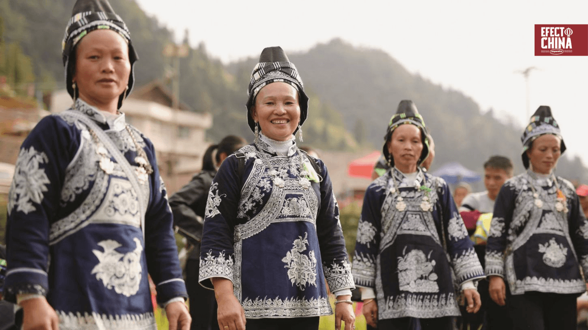 China: etnia Sui preserva su identidad milenaria en el sur