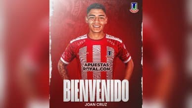 Unión La Calera cierra plantel con Joan Cruz, cedido por Real Oviedo y 13° refuerzo