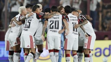 Flamengo sufrió ataque de hackers durante la ida de la Recopa Sudamericana