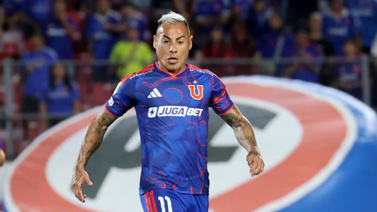 U. de Chile alista su once para recibir a Limache, domingo 20:30 en el Nacional